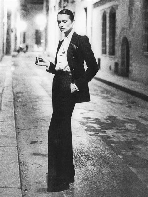 saint laurent le smoking tuxedo.